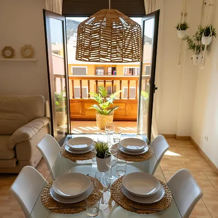 Cozy Mar Lejlighed