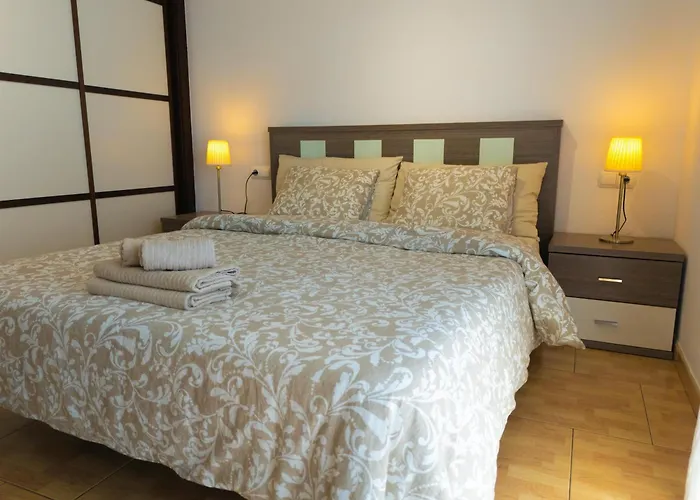 Cozy Mar Lägenhet